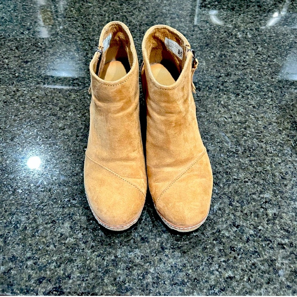 Toms Ankle Boots